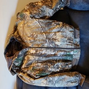Size small winter coat